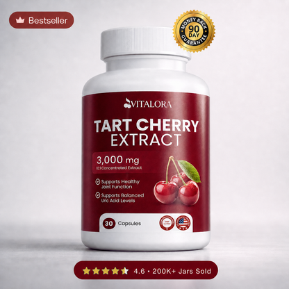 Vitalora® Tart Cherry Extract
