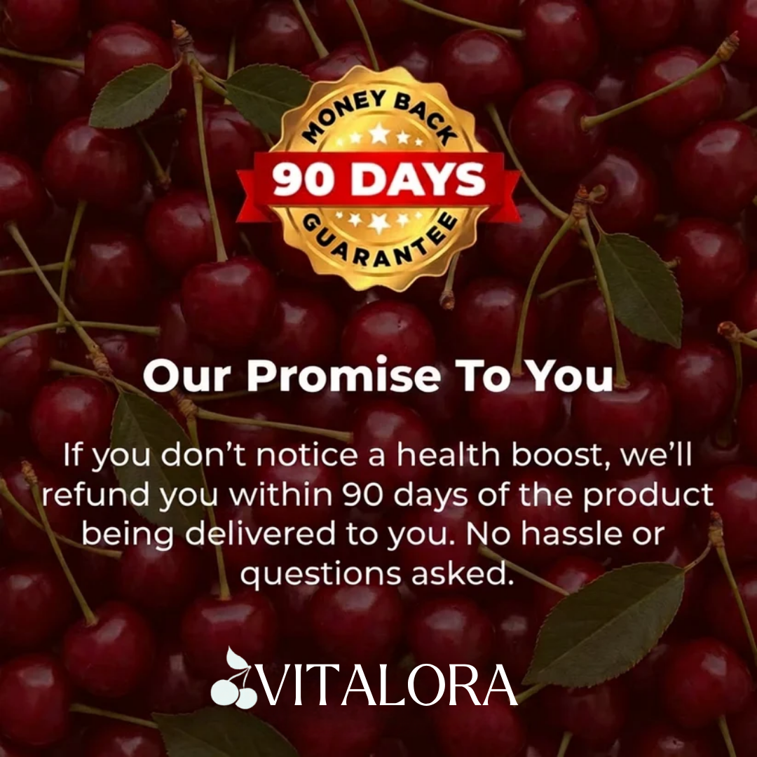 Vitalora® Tart Cherry Extract