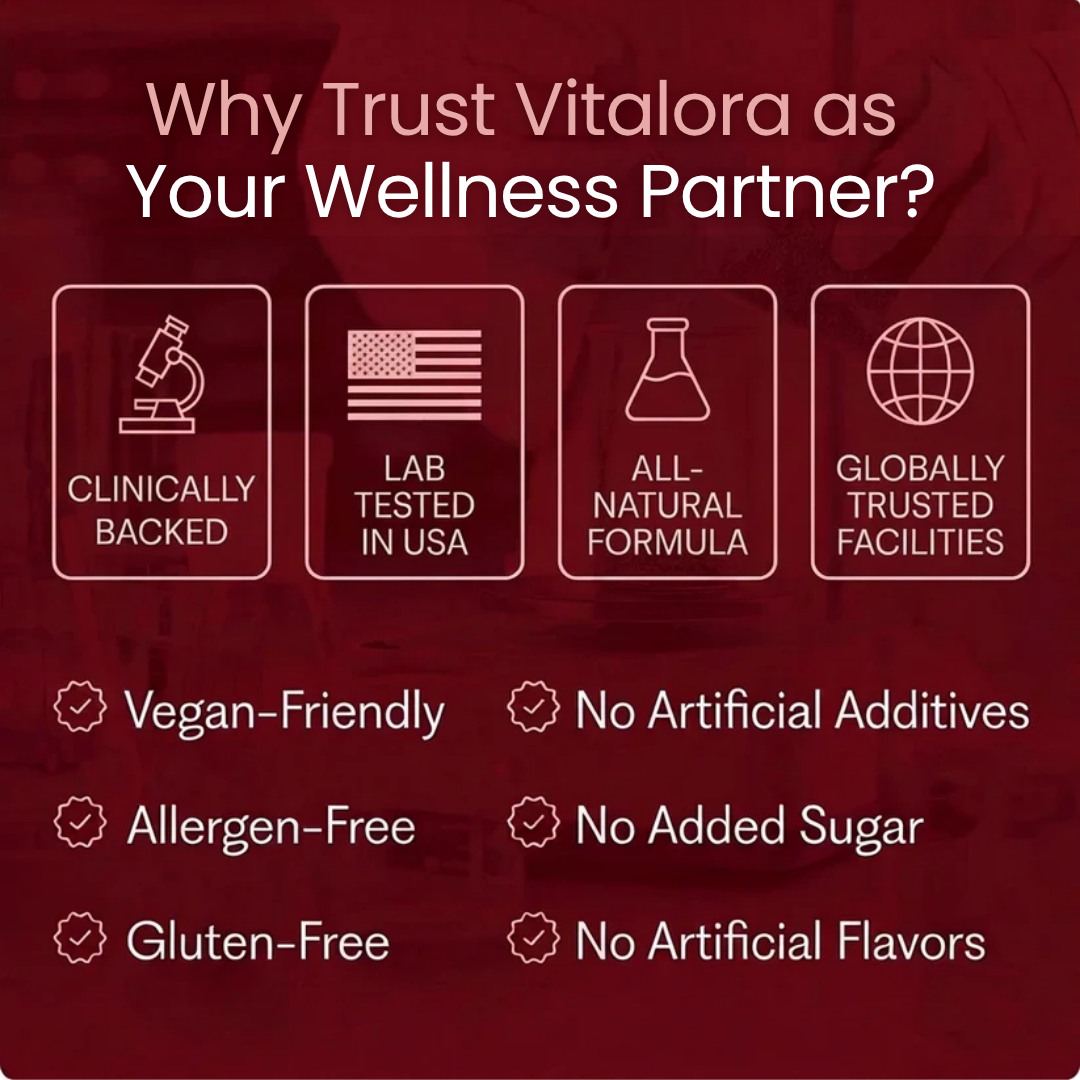 Vitalora® Tart Cherry Extract