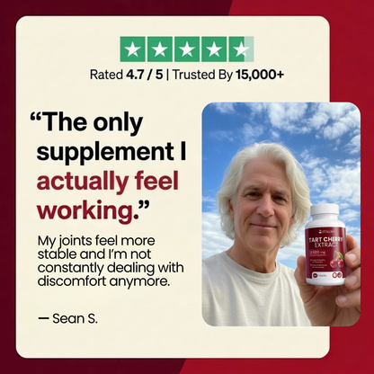 Vitalora® Tart Cherry Extract