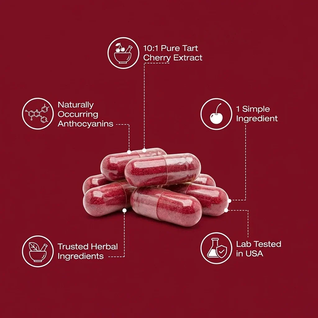 Vitalora® Tart Cherry Extract