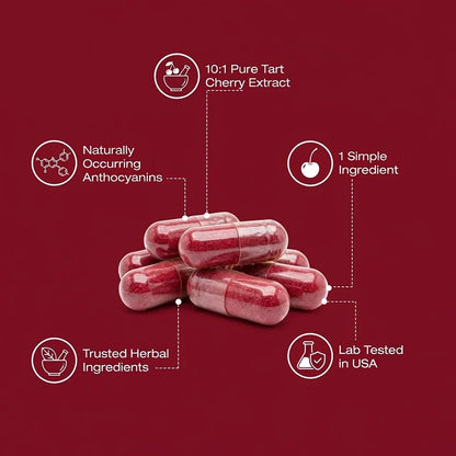 Vitalora® Tart Cherry Extract
